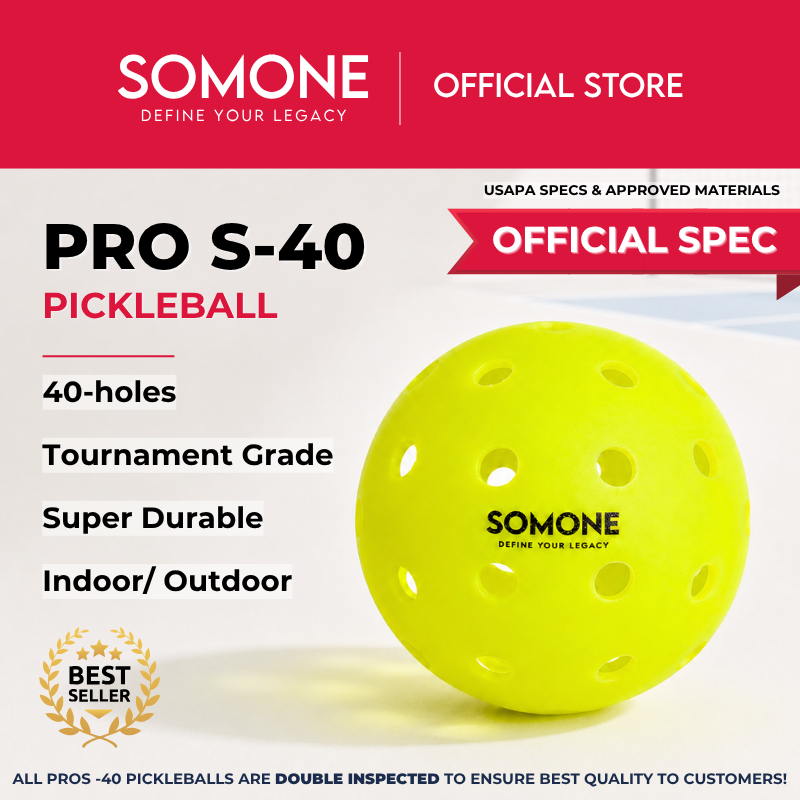 SOMONE PRO S-40 pickleball