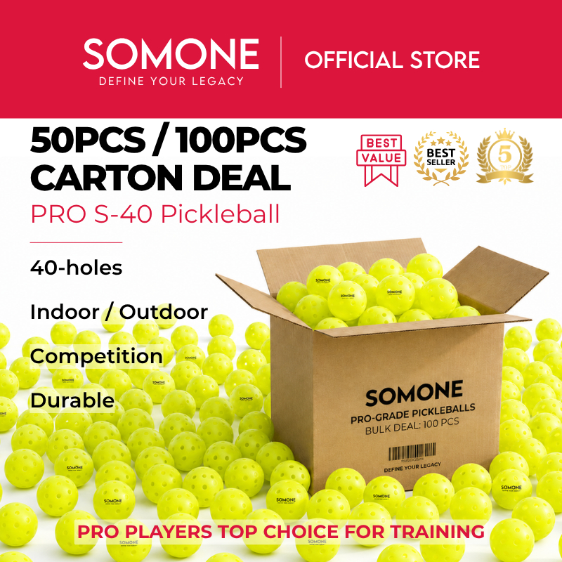 SOMONE PRO S-40 club pack