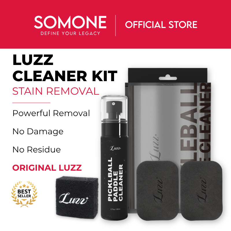 Luzz paddle cleaner kit curated by SOMONE