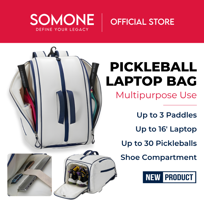 SOMONE Elite Court Backpack